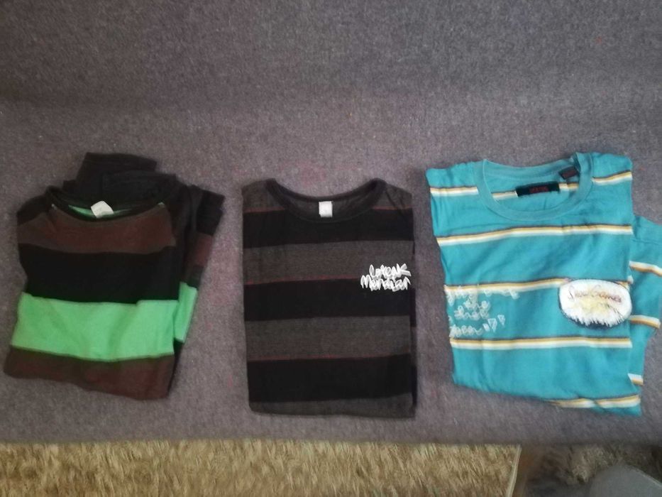 Camisolas lindíssimas Zara e Loreak Mendian