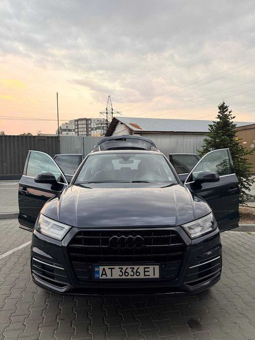 audi q5 ауді преміум плюс 2.0 premium plus