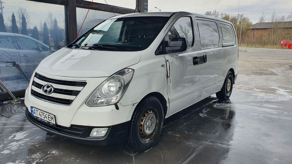 Hyundai H1 вантажний
