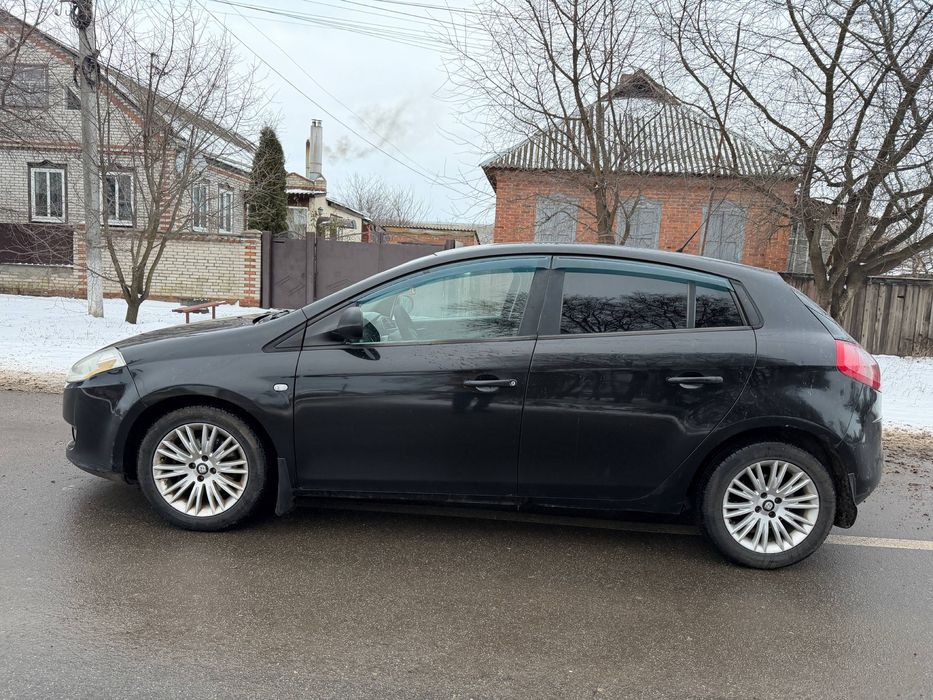 Продам Fiat Bravo