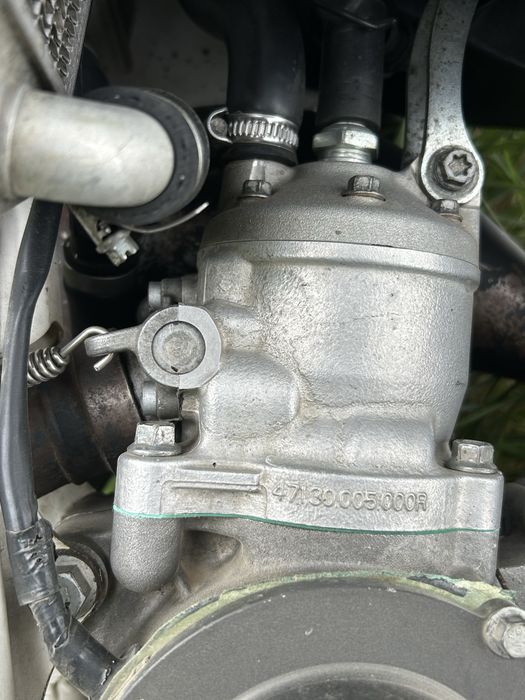 Husqvarna tc85 2016