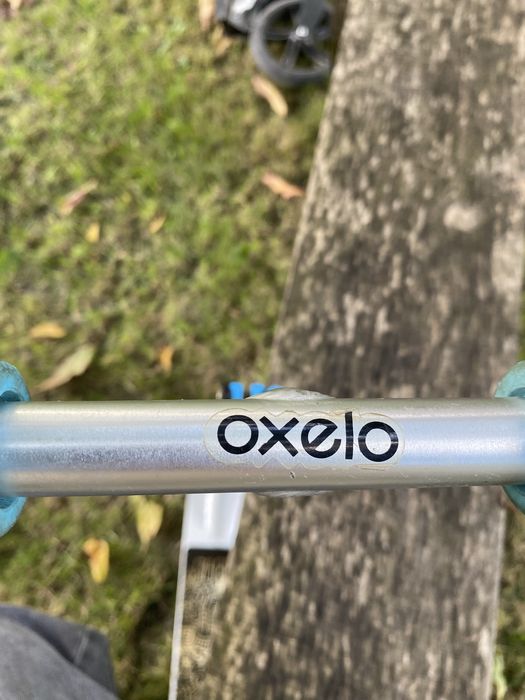 Sprzedam używaną hulajnoge firmy oxelo