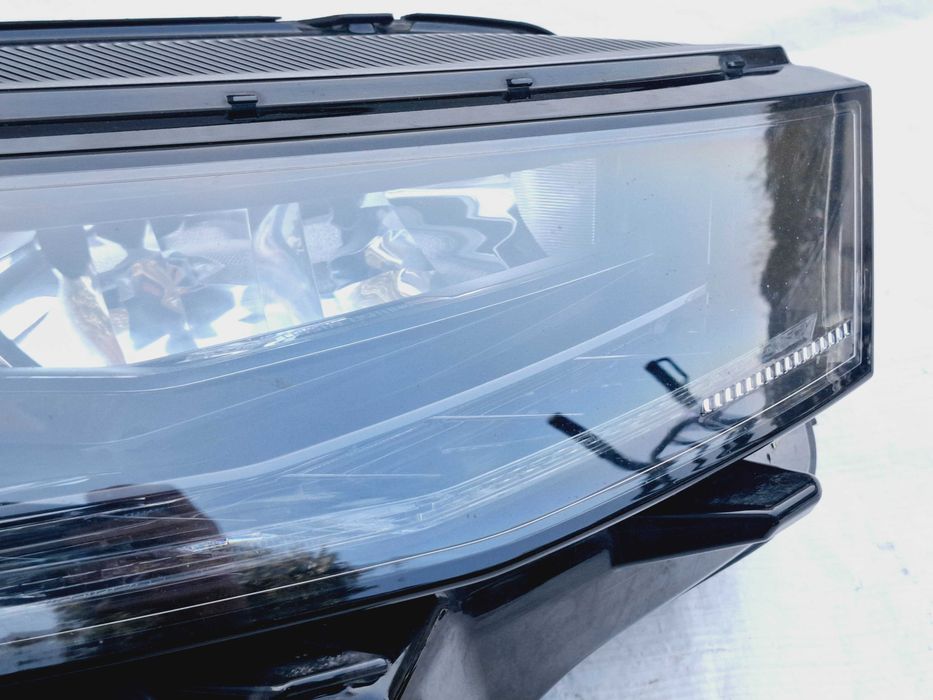 lampa przód przednia prawa skoda kodiaq i 1 lift full led 566,941036a
