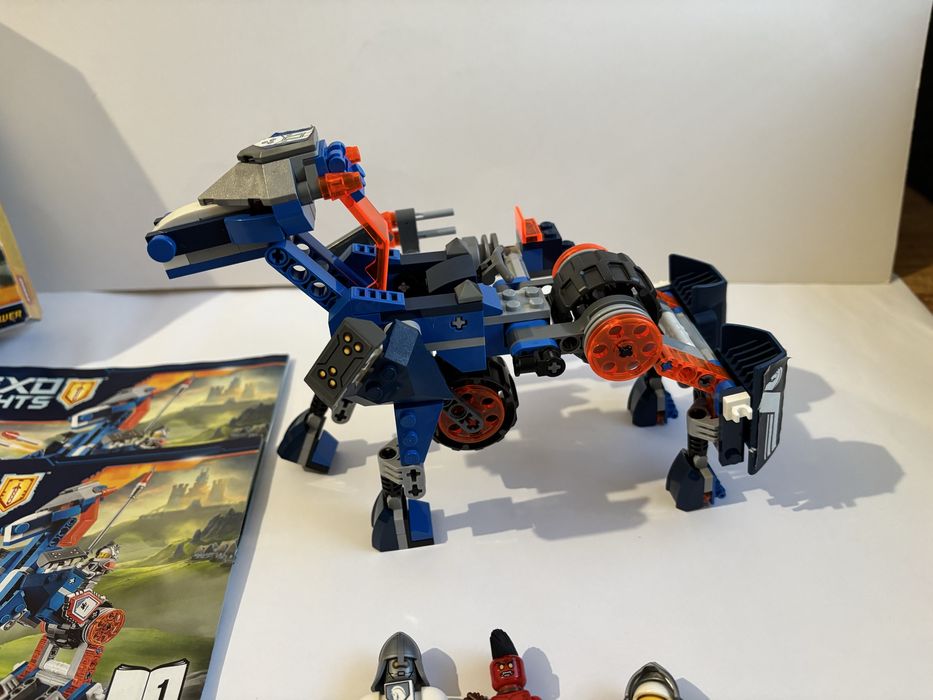 Lego Nexo Knights 70312