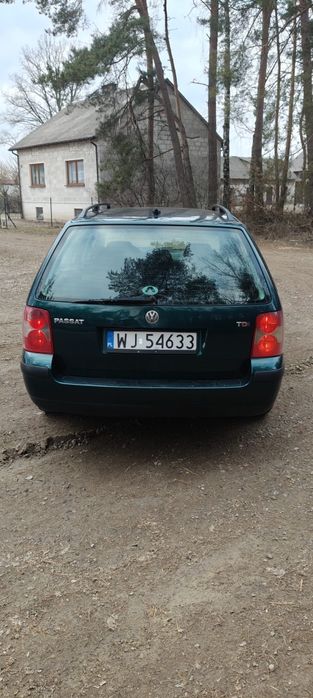 Volkswagen pasat b5