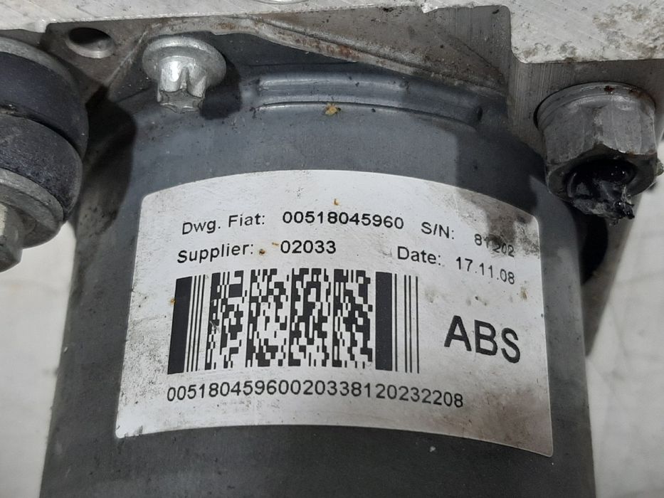 ABS PEUGEOT Boxer
