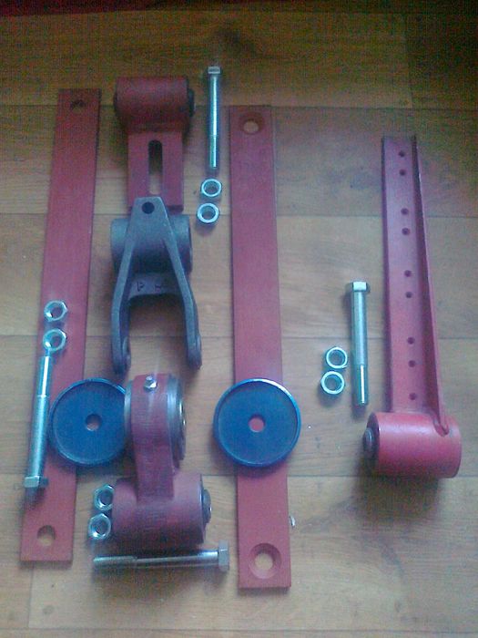 Fortschritt Przeróbka kosy w 512 NA 514