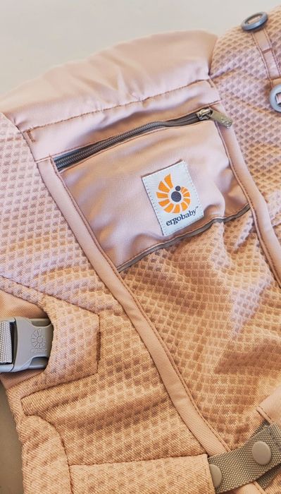 Ergobaby Adapt Soft Flex Mesh - NOVO