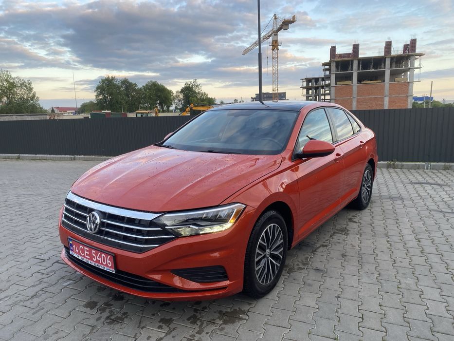 Volkswagen Jetta 2019 MK7