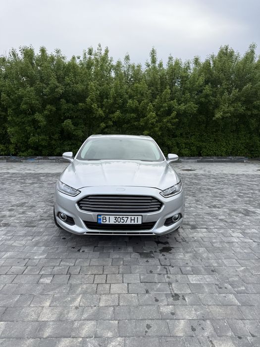 Ford Fusion 2015
