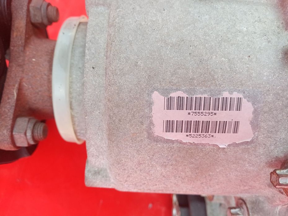 Роздавальна коробка 3.0d БМВ Х5 раздатко роздатка BMW X5 E53 Розборка