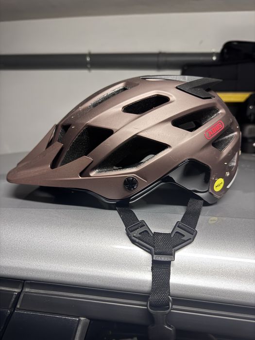 Capacete ABUS Moventor 2.0 MIPS M