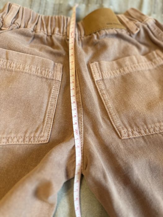 Джинсы zara