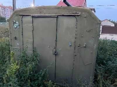 Терміново вагончик військовий, побутівка, битовка