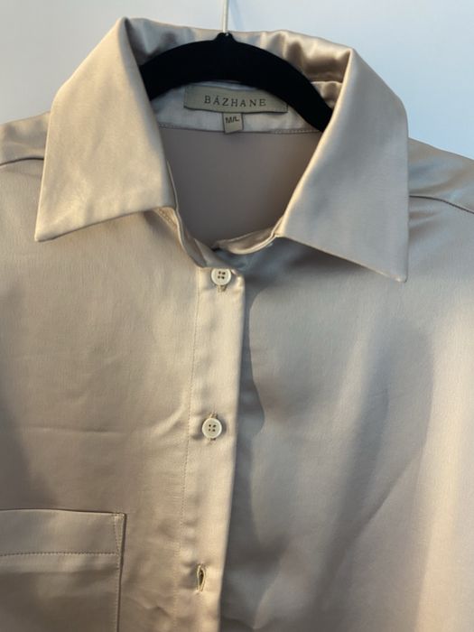 cвяткова сорочка блуза від bazhane