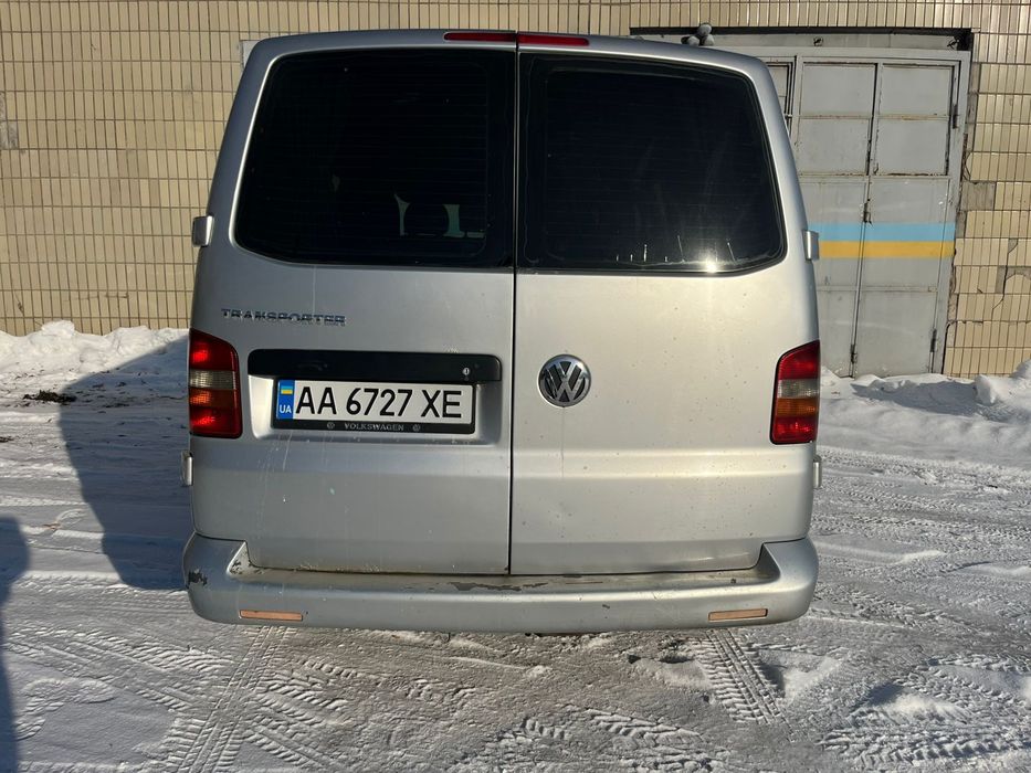 Продам Т5 в доброму стані