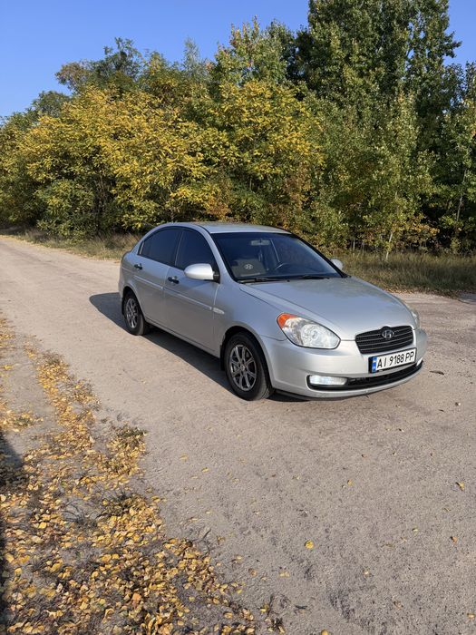Hyundai Accent 2007