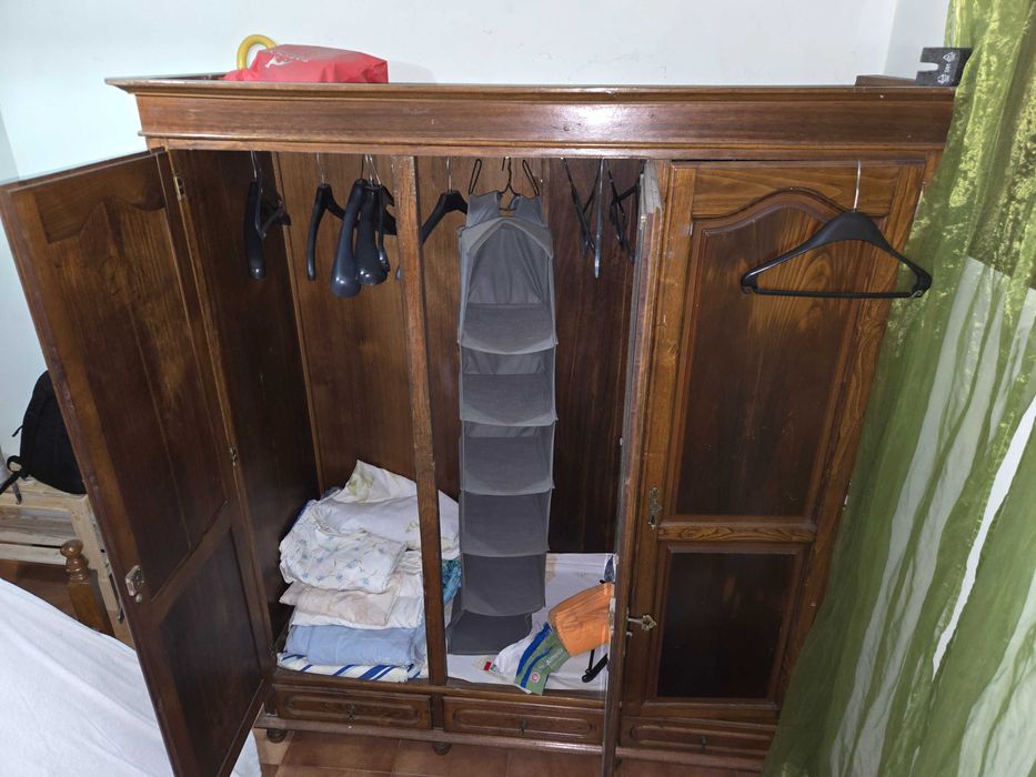 Mobilia quarto solteirto - usado