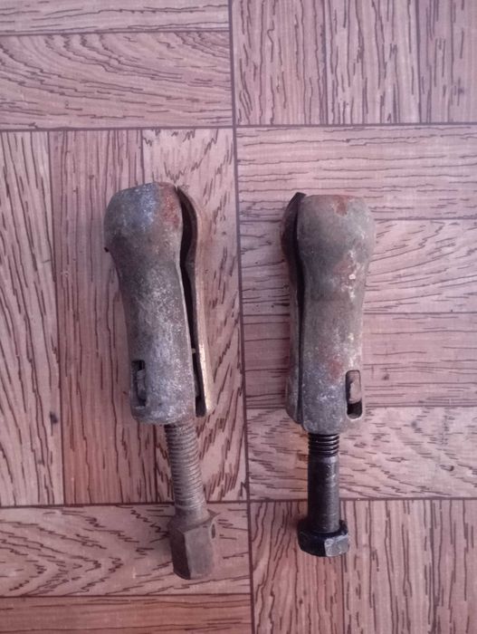 Крепление коляски МТ