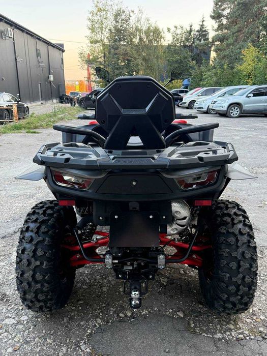 Квадроцикл SEGWAY 1000 AT10W FULL CVTech Bosch