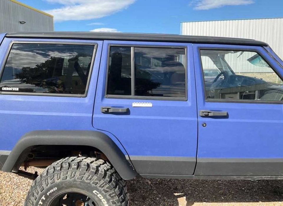 Jeep Cherokee 4.0 Limited