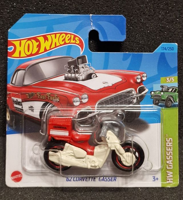 Модель Hot Wheels (Заводський брак)