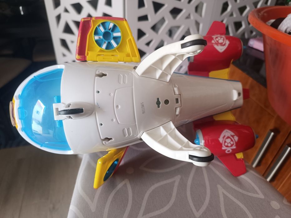 Submarino da Patrulha Pata