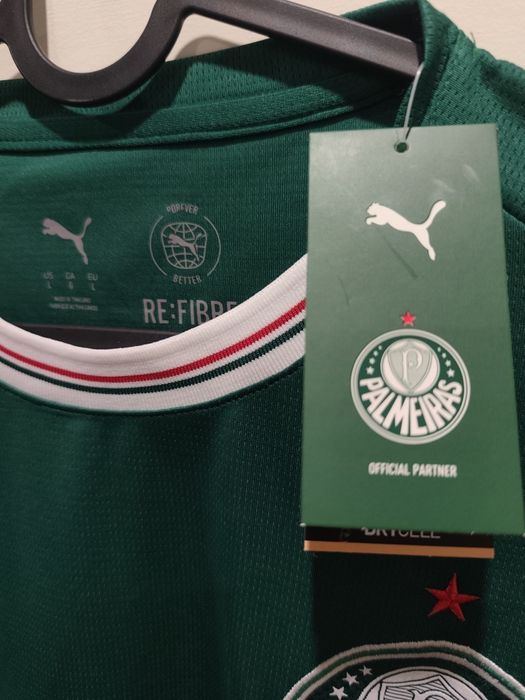 Camisola Palmeiras 2026