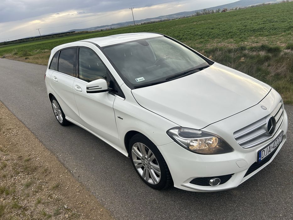 Mercedes-Benz Klasa B