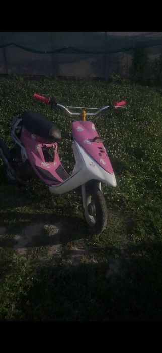 Продам Скутер Мопед