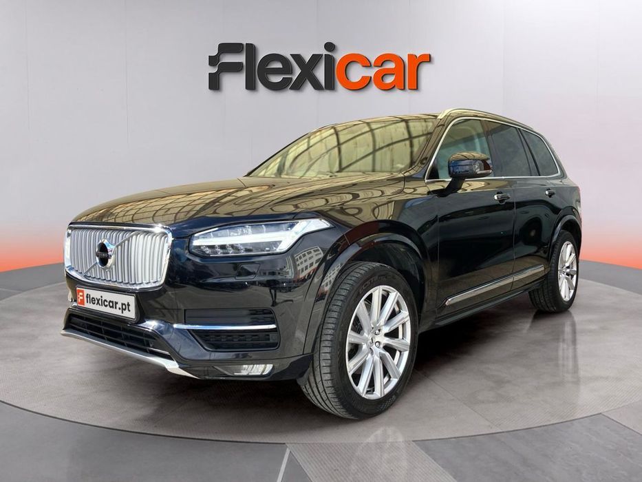 Volvo XC 90 2.0 D4 Inscription