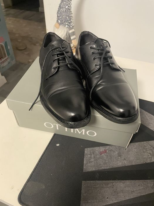 Buty pantofle komunijne
