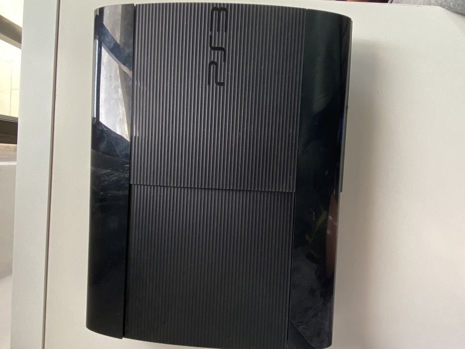 PlayStation 3 - Em bom estado