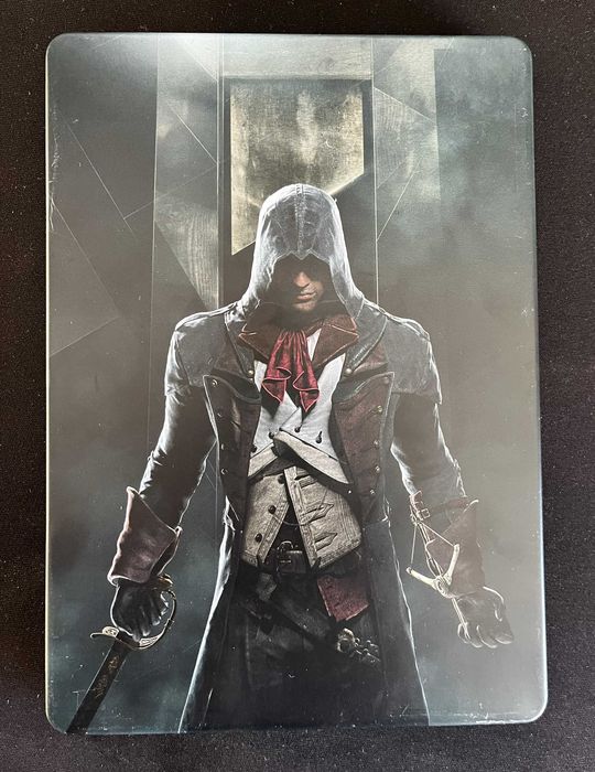 Assassin's Creed - Unity (Bastille Edition) PC