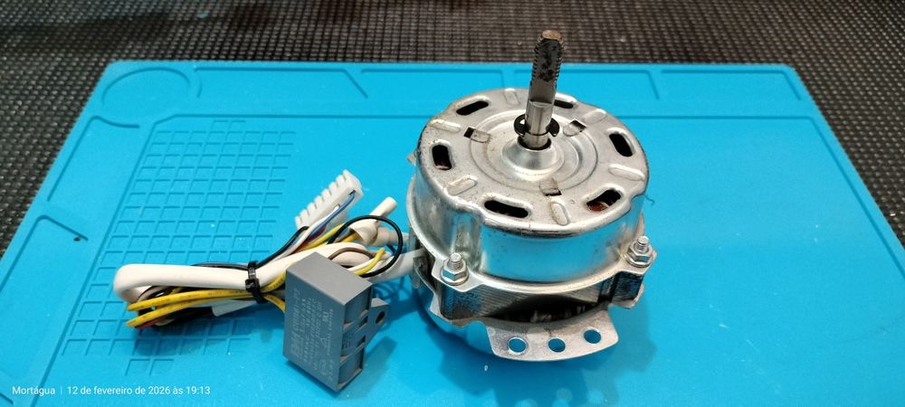 Motor Climatizador 220v