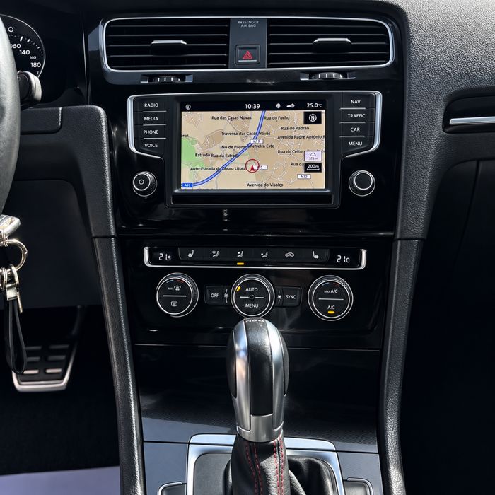 Volkswagen golf 7 gti
