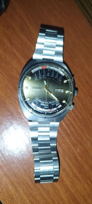 Годинник чоловічій Orient