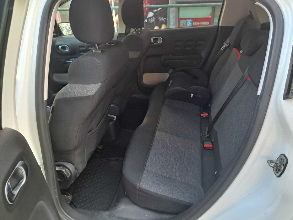 Citroën C3 — fotografia 8