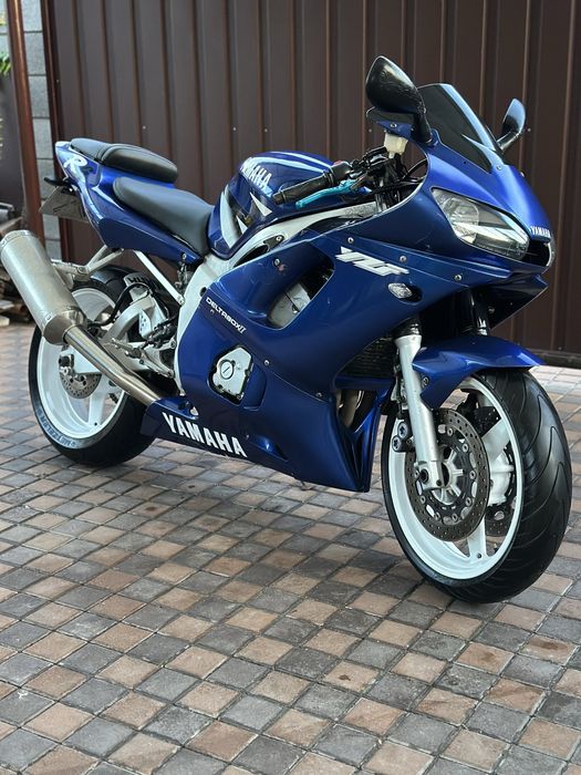 Yamaha R6 YZF 2004