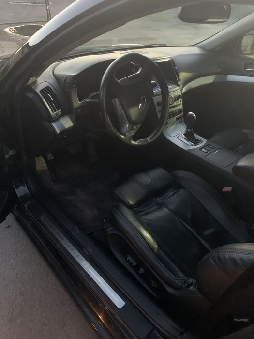 Infiniti g37 купе