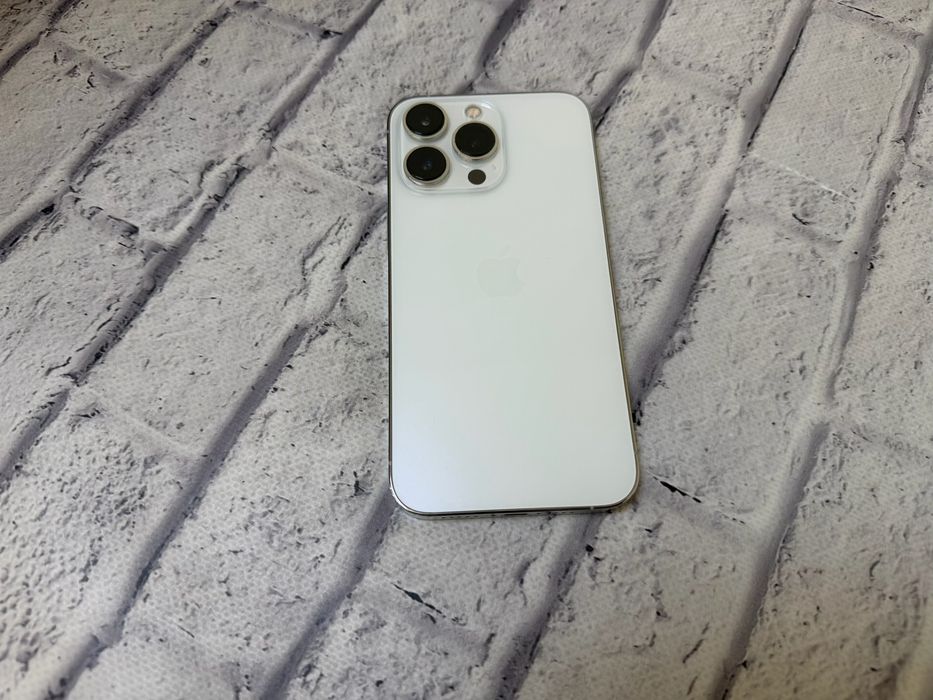 Apple iPhone 13 Pro White — купити недорого на OLX.ua