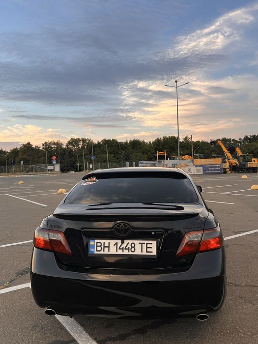 Toyota Camry XV40 2008
