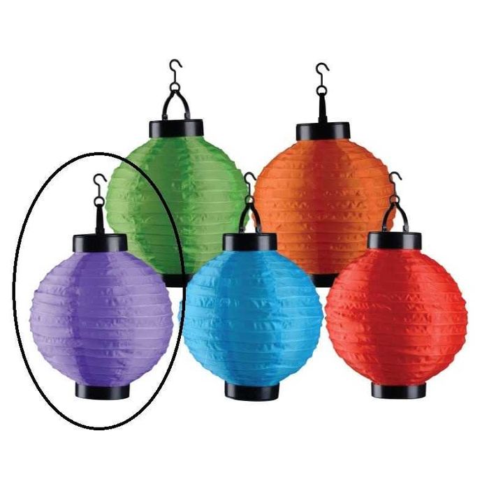 Grundig lampion solarny led IP44 6-8H