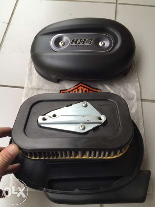 Filtro de ar original harley davidson - sportster