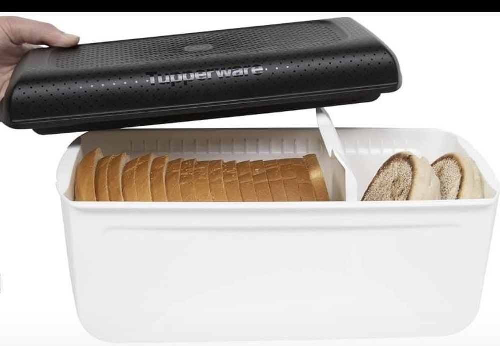 Tupperware chlebak junior