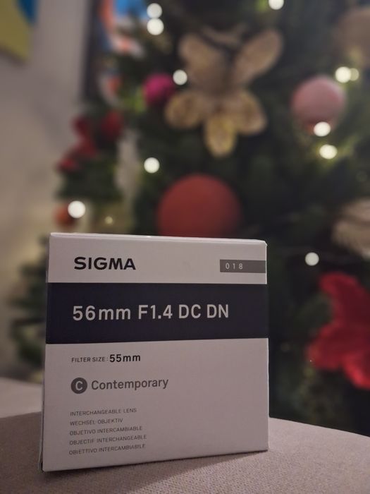 Sigma 16,23,30,35,50,56,85,135mm та інші. Нові.Гар.12 міс.