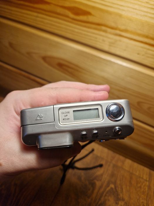 Плівковий камера MINOLTA VECTIS300