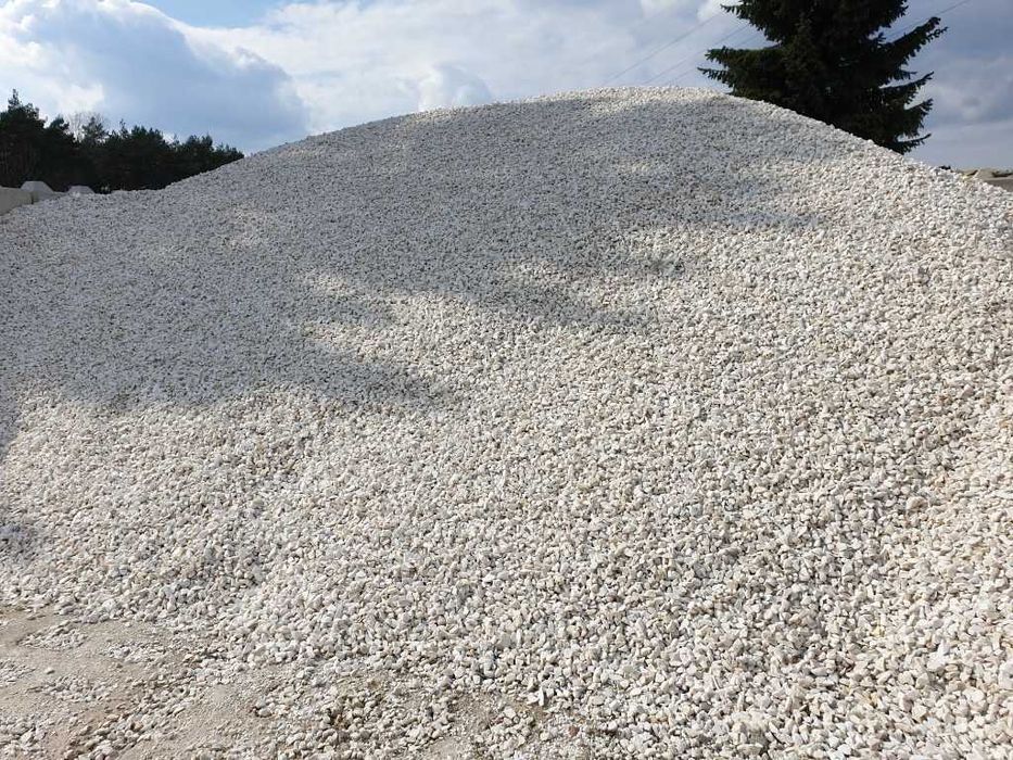 Grys "Biała Marianna" I Gatunek (kamień ogrodowy) PREMIUM