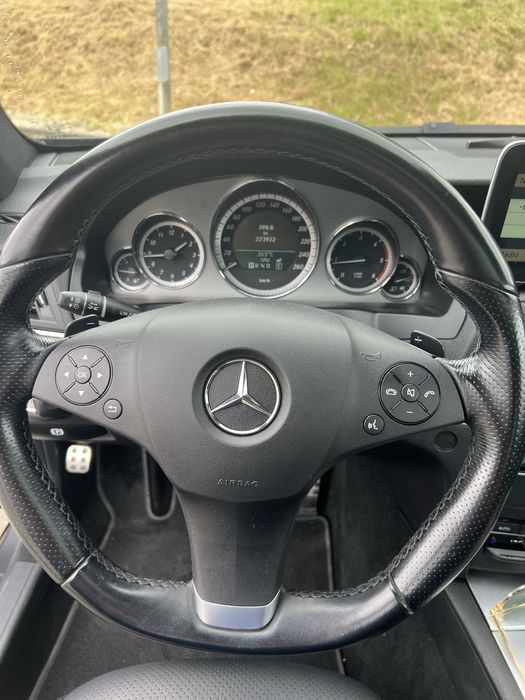 Mercedes E 250 cdi Coupe