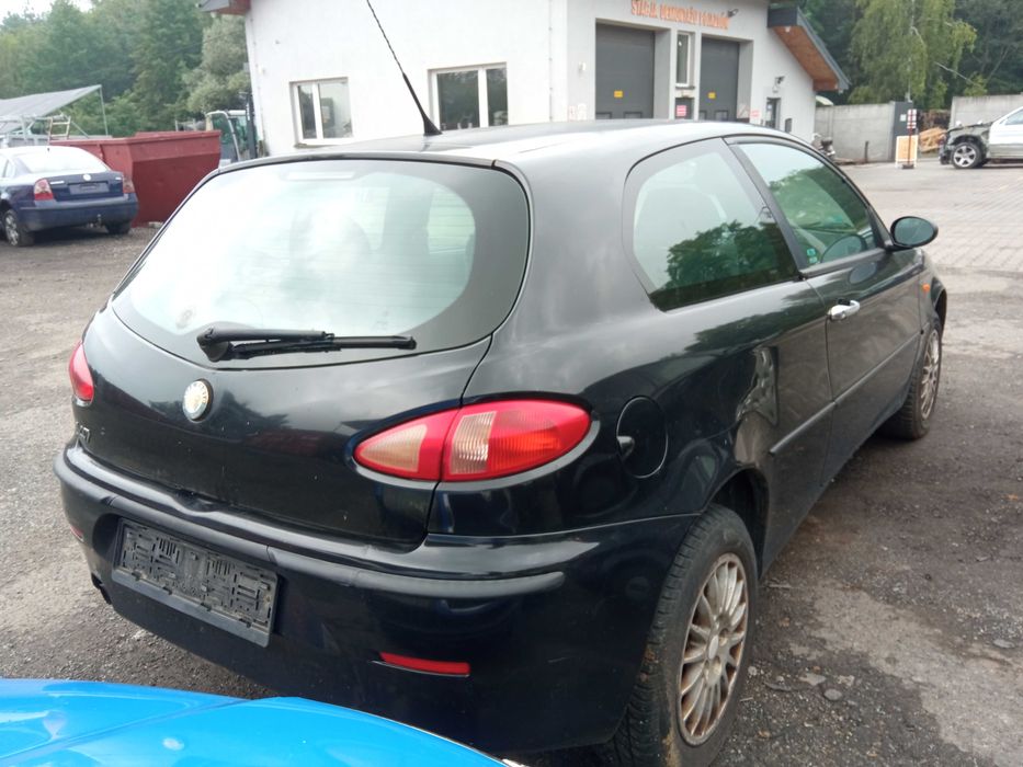 Alfa Romeo 147 1.6 16V T.SPARK *na części*